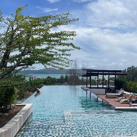 6Th Avenue Surin By Win217 Apartment Ban Lum Fuang Ngoại thất bức ảnh