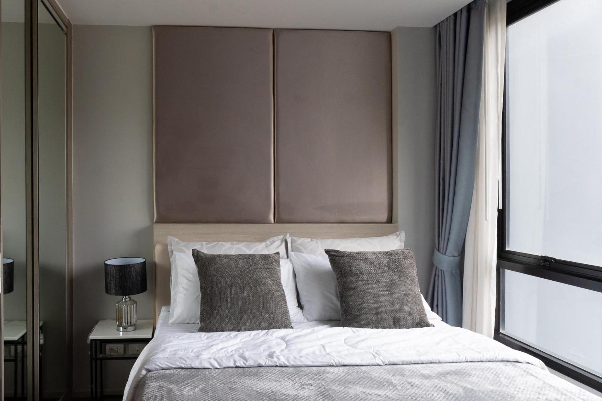 6Th Avenue Surin By Win217 Apartment Ban Lum Fuang Ngoại thất bức ảnh